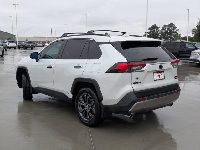 2024 Toyota RAV4 Hybrid Limited