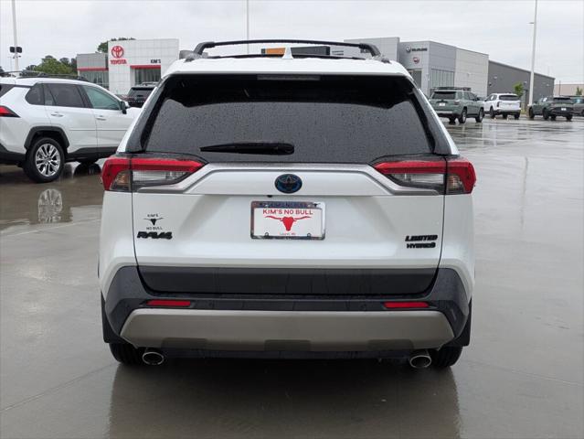 2024 Toyota RAV4 Hybrid Limited