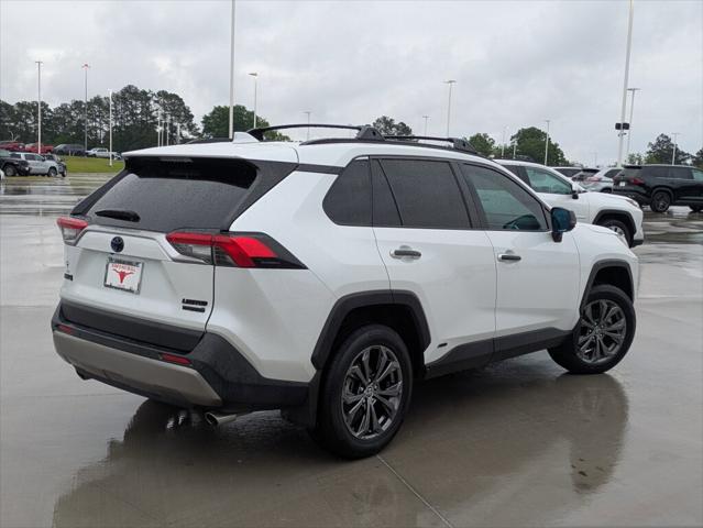 2024 Toyota RAV4 Hybrid Limited