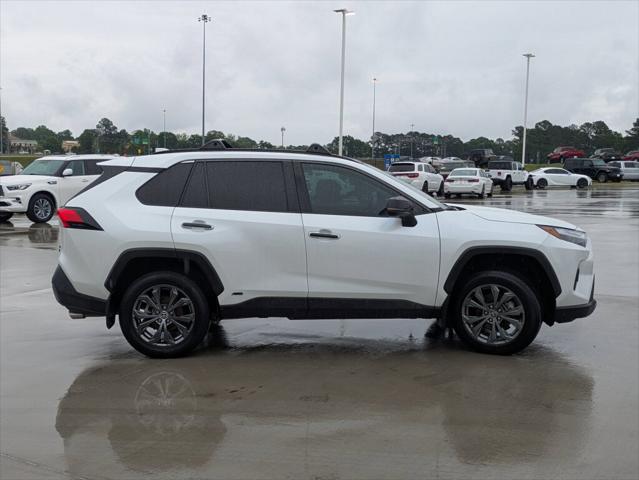 2024 Toyota RAV4 Hybrid Limited