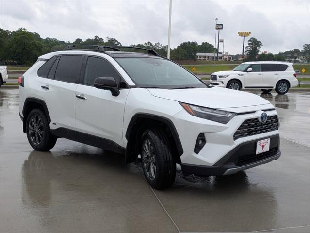 2024 Toyota RAV4 Hybrid Limited