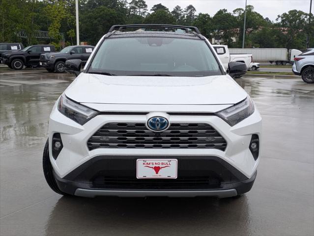 2024 Toyota RAV4 Hybrid Limited