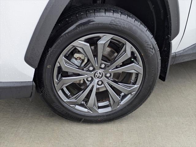 2024 Toyota RAV4 Hybrid Limited