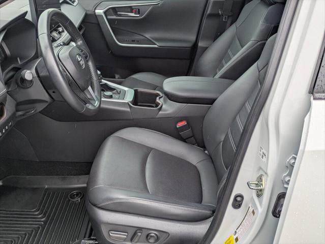 2024 Toyota RAV4 Hybrid Limited