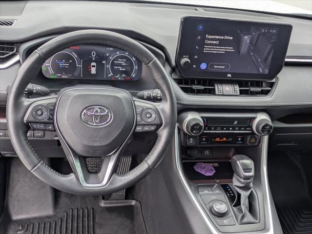 2024 Toyota RAV4 Hybrid Limited