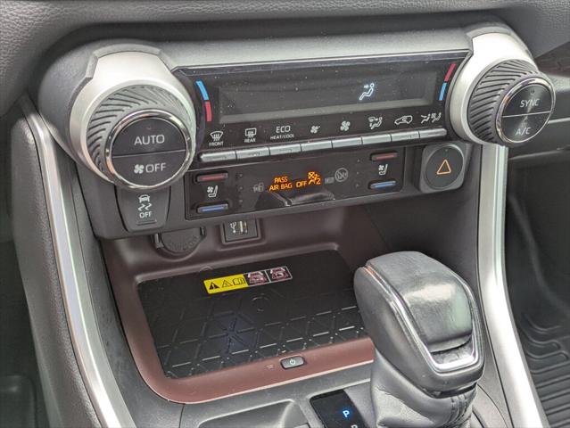 2024 Toyota RAV4 Hybrid Limited
