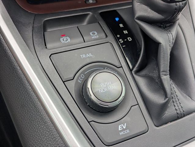 2024 Toyota RAV4 Hybrid Limited