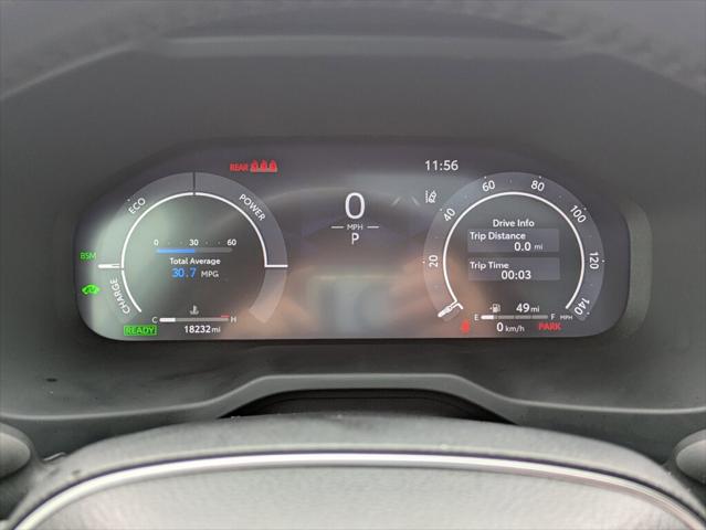 2024 Toyota RAV4 Hybrid Limited