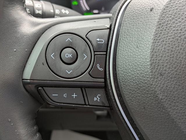 2024 Toyota RAV4 Hybrid Limited