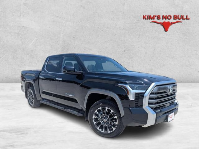 2025 Toyota Tundra Limited for sale in Laurel, MS