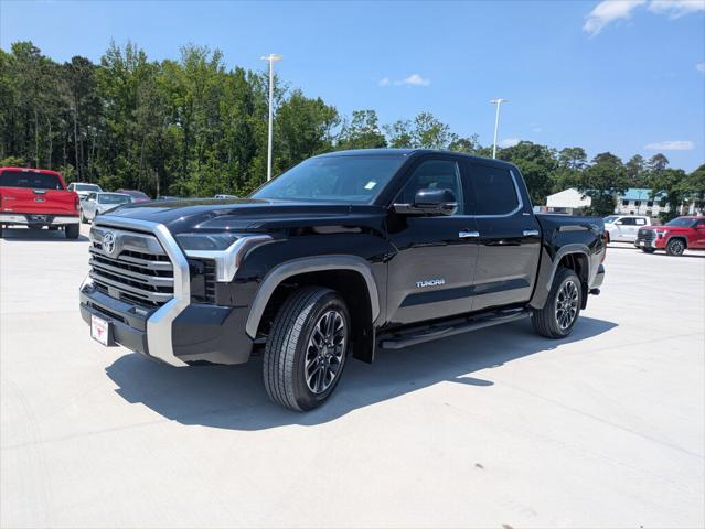 2025 Toyota Tundra Limited