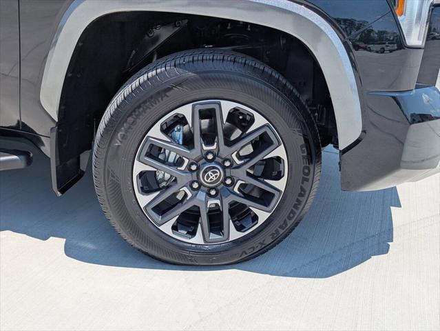2025 Toyota Tundra Limited