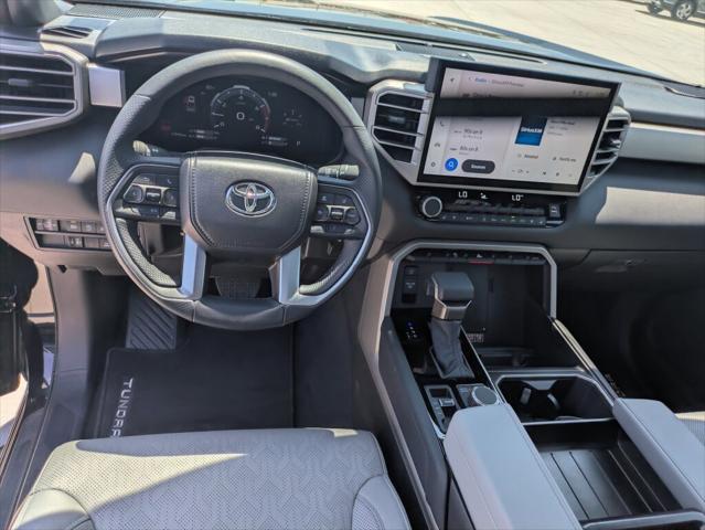 2025 Toyota Tundra Limited