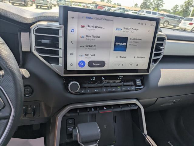 2025 Toyota Tundra Limited