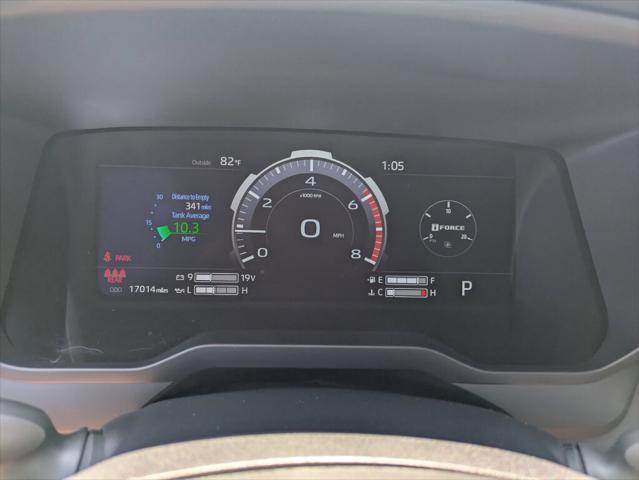 2025 Toyota Tundra Limited