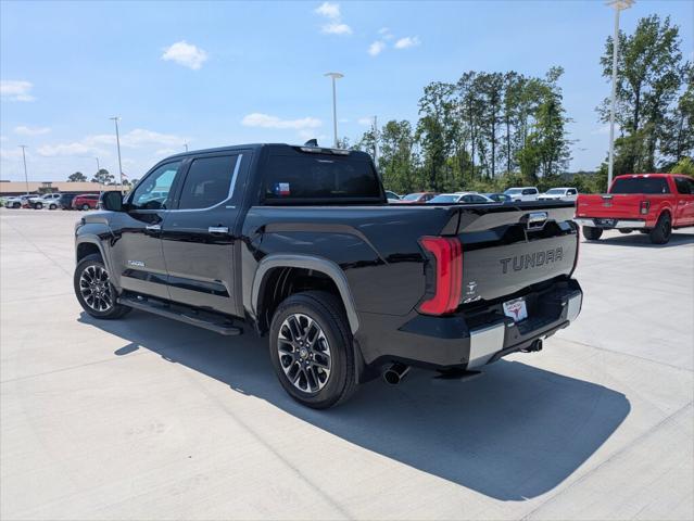2025 Toyota Tundra Limited