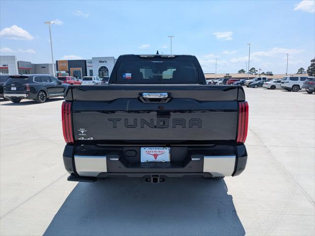 2025 Toyota Tundra Limited