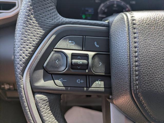 2025 Toyota Tundra Limited