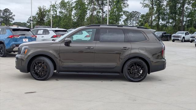 2024 Kia Telluride SX Prestige X-Line