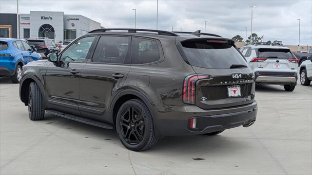 2024 Kia Telluride SX Prestige X-Line