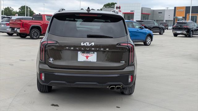 2024 Kia Telluride SX Prestige X-Line