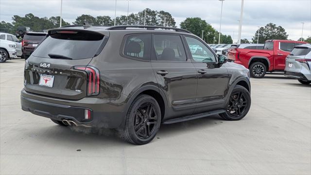 2024 Kia Telluride SX Prestige X-Line