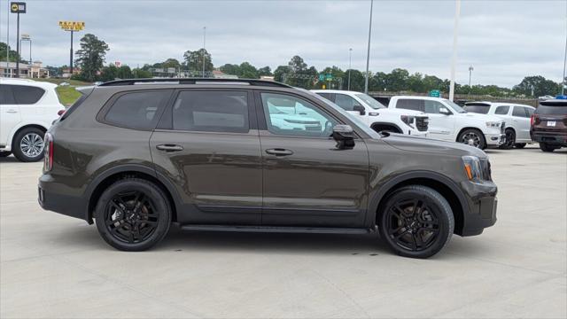 2024 Kia Telluride SX Prestige X-Line