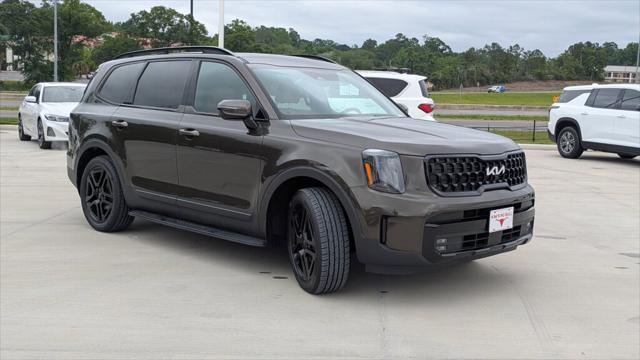 2024 Kia Telluride SX Prestige X-Line