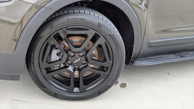 2024 Kia Telluride SX Prestige X-Line