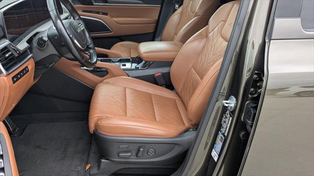 2024 Kia Telluride SX Prestige X-Line