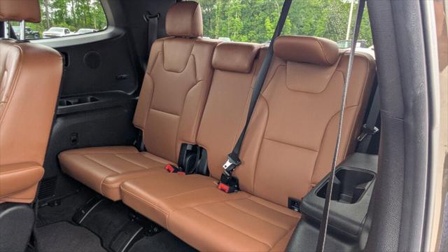 2024 Kia Telluride SX Prestige X-Line