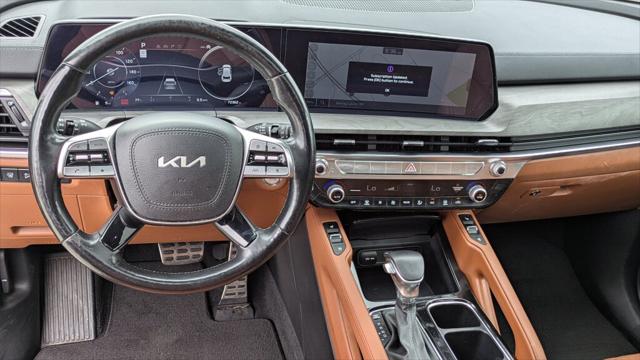 2024 Kia Telluride SX Prestige X-Line