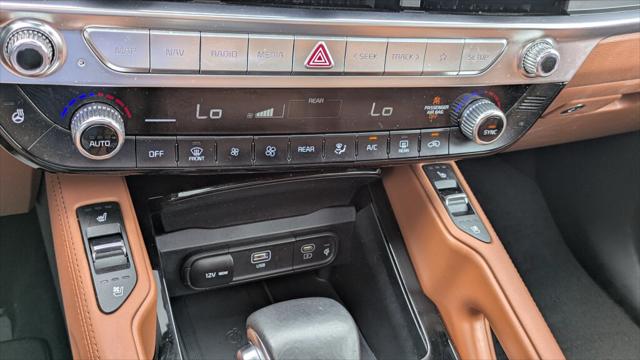 2024 Kia Telluride SX Prestige X-Line