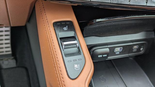 2024 Kia Telluride SX Prestige X-Line