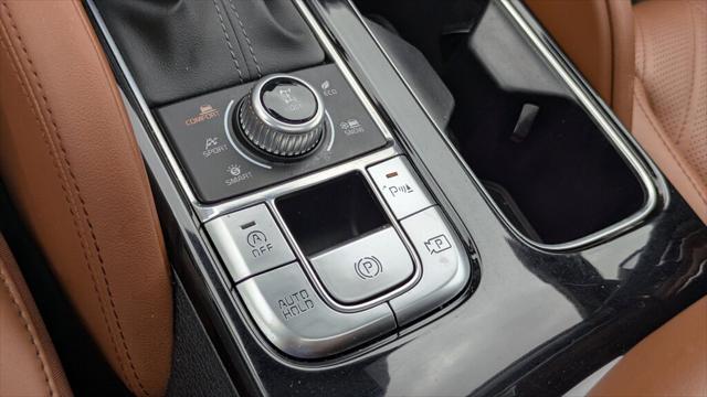 2024 Kia Telluride SX Prestige X-Line