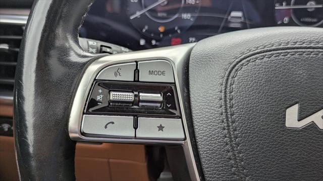 2024 Kia Telluride SX Prestige X-Line
