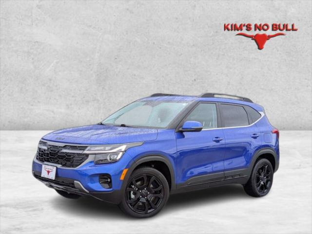 2025 Kia Seltos X-Line for sale in Laurel, MS