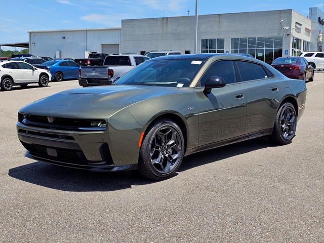 2026 Dodge Charger CHARGER R/T 4-DOOR AWD