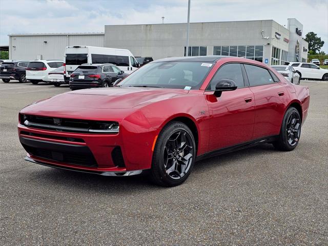 2026 Dodge Charger CHARGER R/T 4-DOOR AWD
