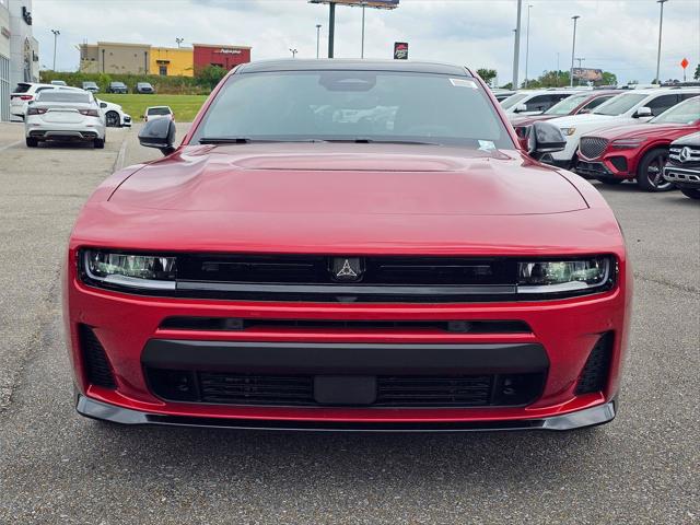 2026 Dodge Charger CHARGER R/T 4-DOOR AWD