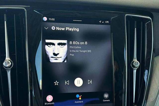 2024 Volvo S60 B5 Plus Dark Theme