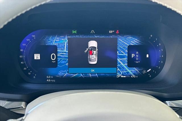 2024 Volvo S60 B5 Plus Dark Theme