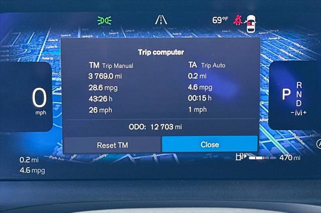 2024 Volvo S60 B5 Plus Dark Theme