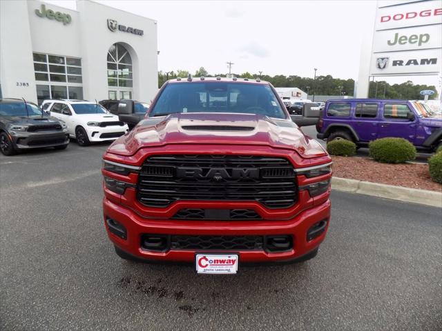 2026 RAM Ram 2500 RAM 2500 LARAMIE CREW CAB 4X4 64 BOX