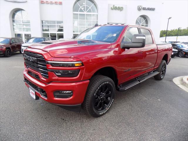 2026 RAM Ram 2500 RAM 2500 LARAMIE CREW CAB 4X4 64 BOX