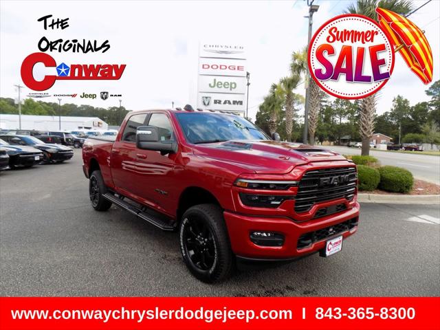 2026 RAM Ram 2500 RAM 2500 LARAMIE CREW CAB 4X4 64 BOX