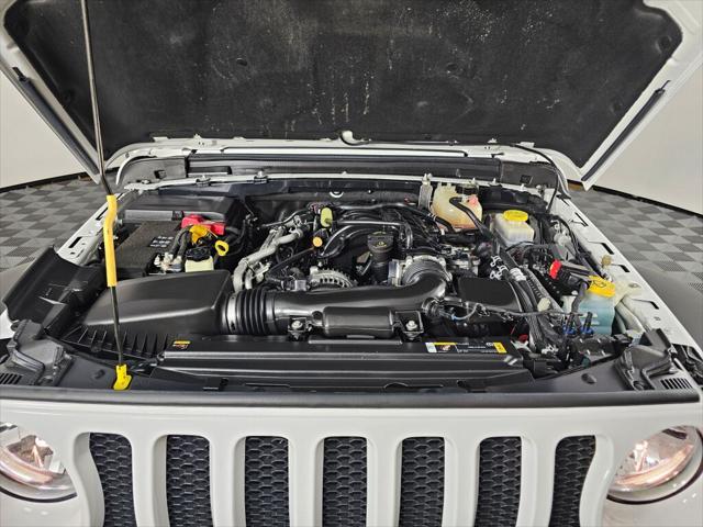 2022 Jeep Wrangler Unlimited Sport S 4x4