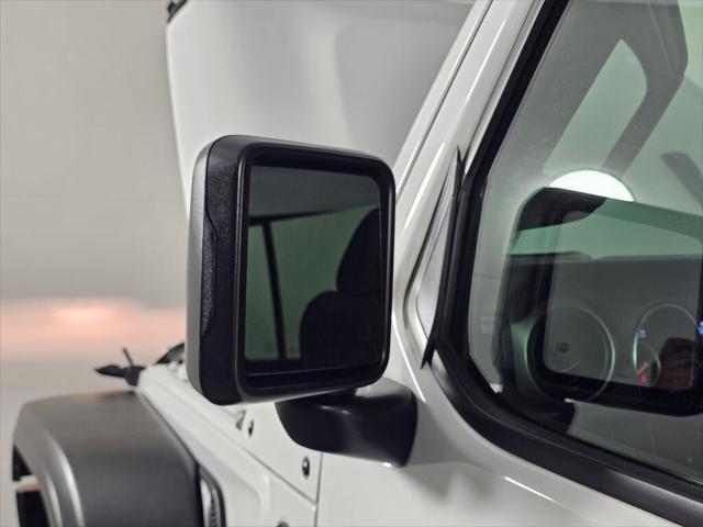 2022 Jeep Wrangler Unlimited Sport S 4x4