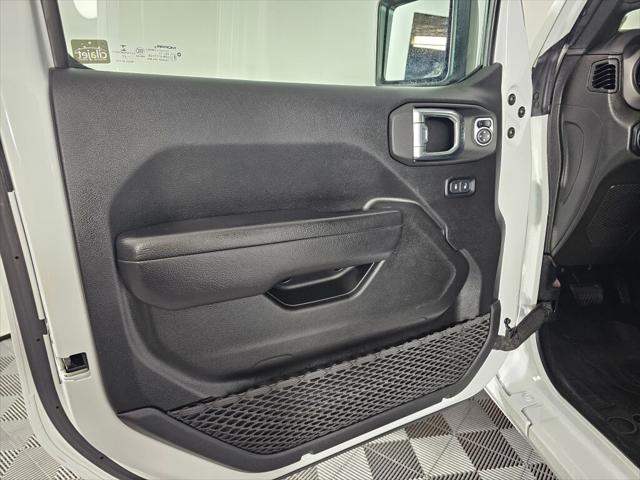 2022 Jeep Wrangler Unlimited Sport S 4x4