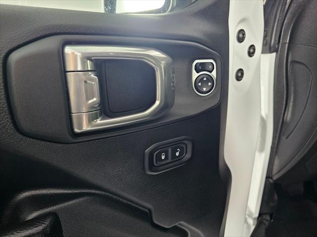 2022 Jeep Wrangler Unlimited Sport S 4x4